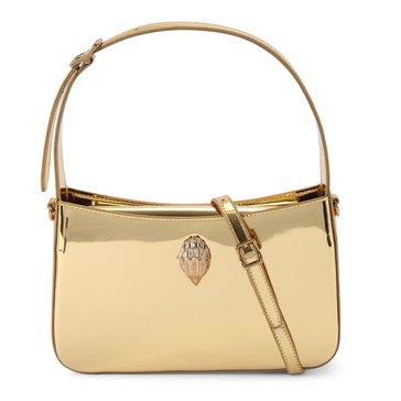 Kurt Geiger Bond Metallic Shoulder Bag