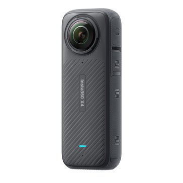 Insta360 X4 8K 360 Degree Action Camera