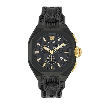 Versace Men's V-Legend Chronograph Watch