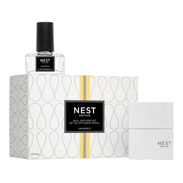 NEST New York Grapefruit Wall Diffuser Set