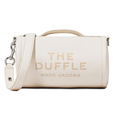 Marc Jacobs Leather The Duffle Bag