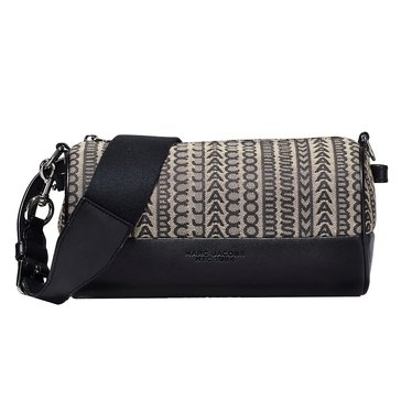 Marc Jacobs Monogram Jacquard Duffle Bag