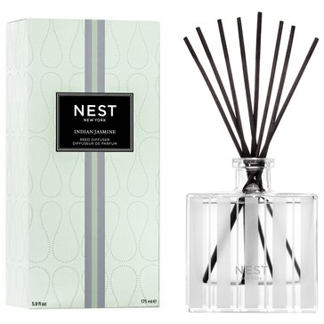 NEST New York Indian Jasmine Reed Diffuser