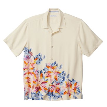 Tommy Bahama Mens Paradise Petals Button Front