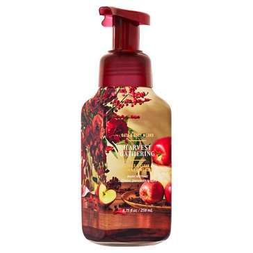 Bath & Body Works Harvest Gathering Foaming Soap