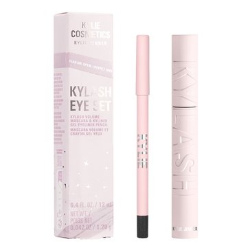 Kylie Cosmetics Kylash/Liner Eye Set