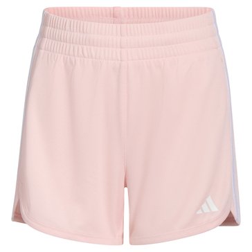 Adidas Big Girls' Mesh Pacer Shorts