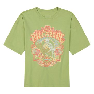 Billabong Big Girls' Sunny Days Tee