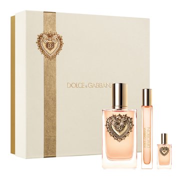 Dolce & Gabbana Devotion Trio Gift Set