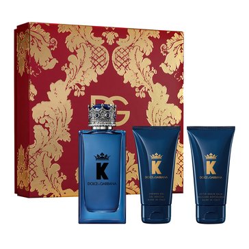 K by Dolce Gabbana Trio Gift Set