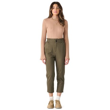 Dex Womens Straight Leg Trousers