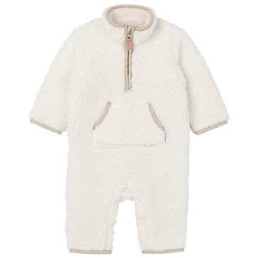 Gerber Baby Girls' Fleece Romper