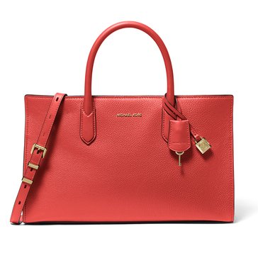 Michael Kors Scarlett Medium East West Satchel