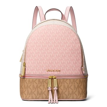 Michael Kors Rhea Zip Medium Backpack