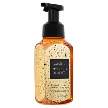 Bath & Body Works Into The Night Foaming Soap