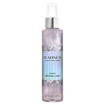 Bath & Body Works Platinum Shimmer Mist