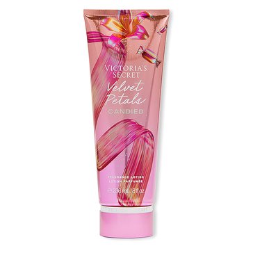 Victoria'ss Secret Velvet Petals Candied Body Lotion