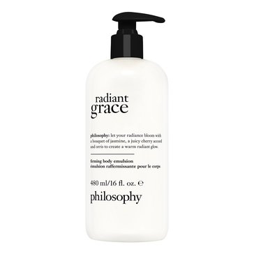 Philosophy Radiant Grace Firming Body Emulsion