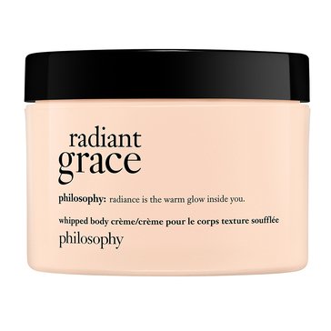 Philosophy Radiant Grace Whipped Body Creme