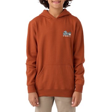 O'Neill Big Boys' Fifty Two Pullover Hoodie