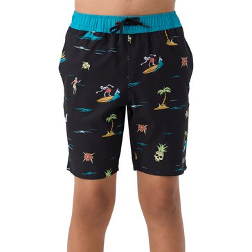 O'Neill Big Boys' Hermosa Boardshorts