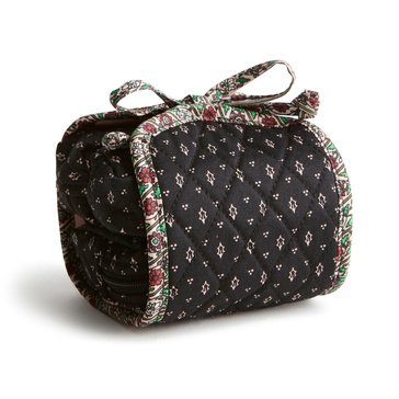 Vera Bradley All Wrapped Up Cosmetic