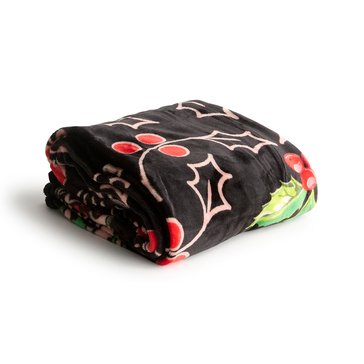 Vera Bradley Plush Throw Blanket