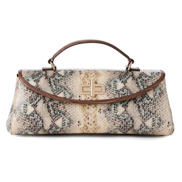 Brahmin Dayan Satchel Bag