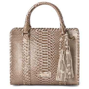 Brahmin Cami Satchel Bag