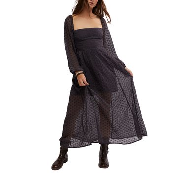 Free People Women's Malina Maxi Dress