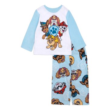 Paw Patrol Toddler Boys' 2-Piece  Pajamas Set