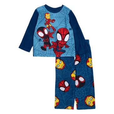 Spiderman Toddler Boys' 2-Piece Pajamas Set