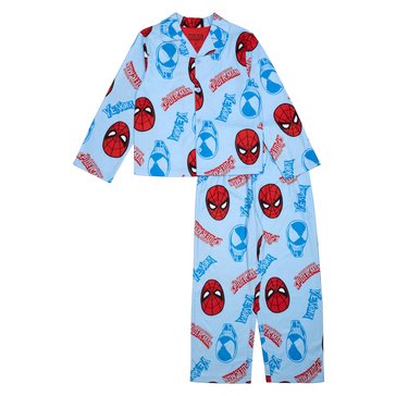 Spiderman Toddler Boys' 2-Piece  Pajamas Set