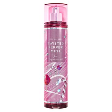 Bath & Body Works Twisted Peppermint Fragrance Mist