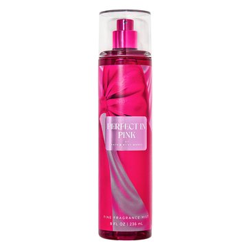 Bath & Body Works Perfect in Pink Fragrance Mist