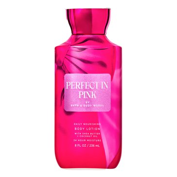 Bath & Body Works Perfect in Pink Body Lotion