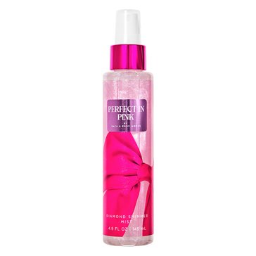 Bath & Body Works Perfect in Pink Shimmer Mist