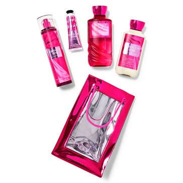 Bath & Body Works Perfect in Pink Powerbundle