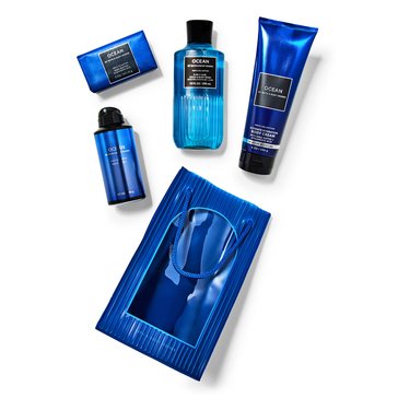 Bath & Body Works Ocean Powerbundle