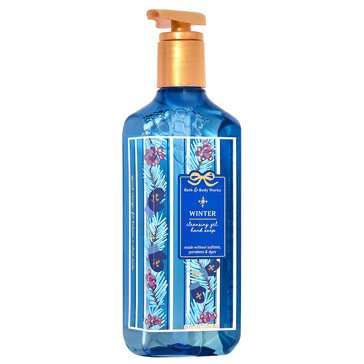 Bath & Body Works Winter Gel Soap