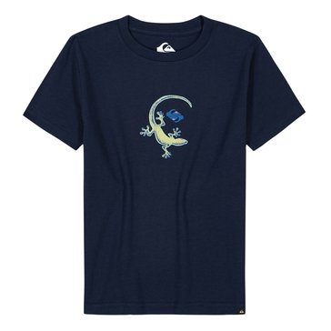 Quiksilver Little Boys' Gecko Youth Short Sleeve Tee