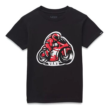 Vans Little Boys' Need For Speed Tee