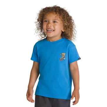 Vans Little Boys' Cheesy Tee