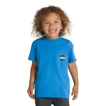 Vans Little Boys' Short Sleeve Rubber Co Tee