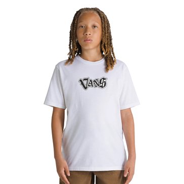 Vans Big Boys' Shattered Tee