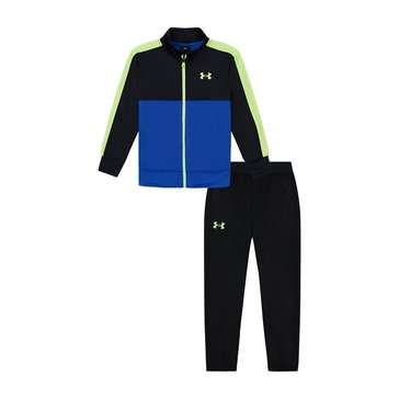 Under Armour Little Boys' Colorblock Track Sets