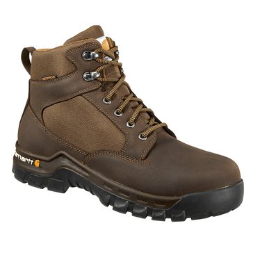 Carhartt Men's Rugged Flex Waterproof 6 Steel Toe Work Boot