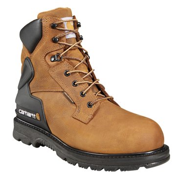 Carhartt Men's Heritage Waterproof 6 Steel Toe Work Boot