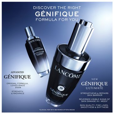 Lancome Genifique Ultimate Hydrating Serum