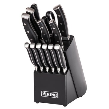 Viking 14-Piece Cutlery Set Block